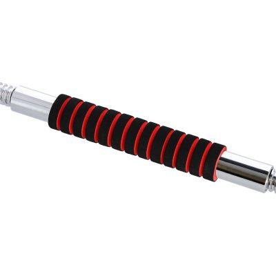 12. Langhanteln im Koffer 2 in 1 SGP30 HMS 2x15 kg