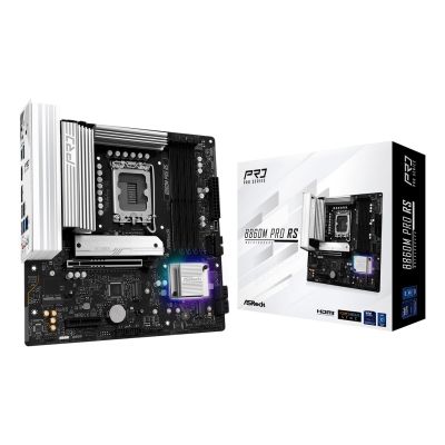 ASRock B860M Pro RS Mainboard