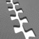 75. Spokey Lightmat SPK-941541