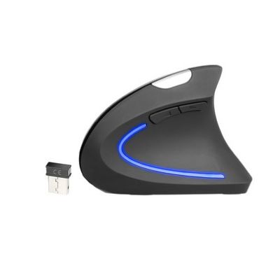 5. Maus Tracer FLIPPER TRAMYS44214 (optisch; 1600 DPI; schwarz)