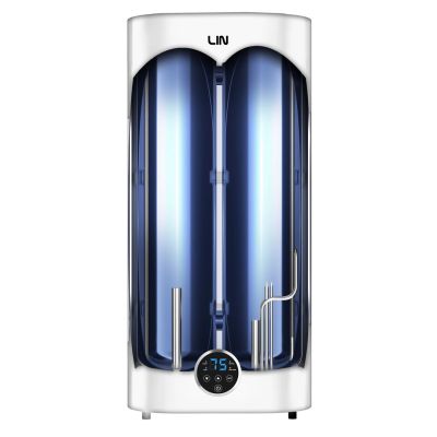 2. Elektroboiler LIN LIFVD1SMWH 50L UNIVERSAL grau