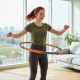 24. BODY SCULPTURE GEWICHTETER HULA HOOP BB 6430