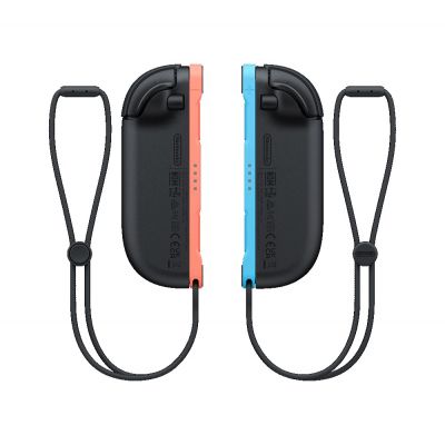 2. Nintendo Joy-Con 2 Paar Hellblau/Hell-Controller