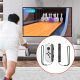 22. Nintendo Switch Sport 10-in-1 Familien-Zubehörset – Rot und Blau