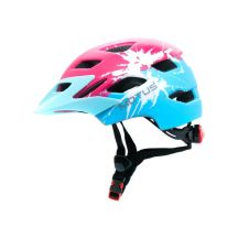Motus CB46-90A Fahrradhelm Größe S/M, rot-blau (MOTHAM4KB)