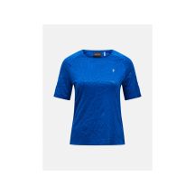 PEAK PERFORMANCE W Discover T-Shirt, blau