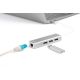 3. Digitus Hub USB 3.0 Typ-C™ mit Gigabit-Ethernet