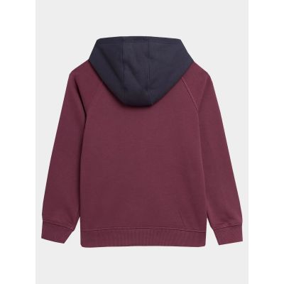 2. 4F Jr Sweatshirt 4FJAW23TSWSM651-60S