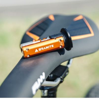 GRANITE Multitool STASH RCX orange
