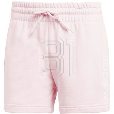 2. adidas Essentials Linear French Terry Shorts W IC6877