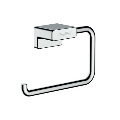 Hansgrohe 41771000 Toilettenpapierhalter Chrom