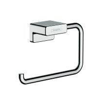 Hansgrohe 41771000 Toilettenpapierhalter Chrom