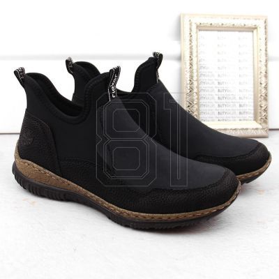 2. Bequemer Rieker N3275-00 W RKR695
