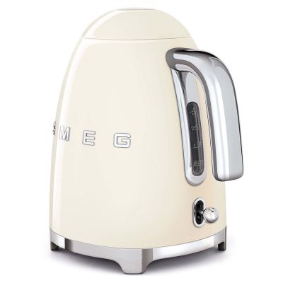 54. Smeg KLF03CREU Wasserkocher 1,7 l 2400 W Creme