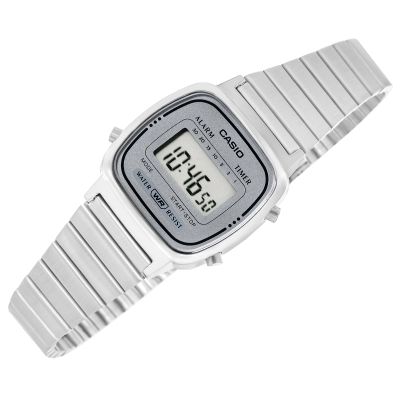 2. CASIO Vintage LA670WEA-7EF Damenuhr + Box