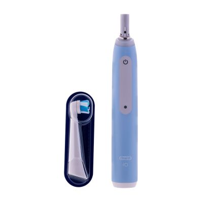 6. Elektrische Zahnbürste Braun Oral-B iO 3 BLUE