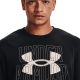 6. Under Armour UA Rival Terry Logo Crew M 1370391 001 Sweatshirt