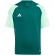 6. adidas Tiro 23 Wettkampftrikot für Kinder grün HU1300
