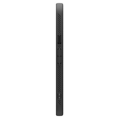 5. Spigen Liquid Air Hülle für Google Pixel 10A – Mattschwarz