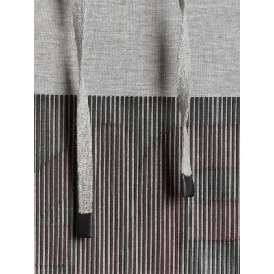 8. Herren-Kapuzenpullover, regulär, Größe 4F 4FRSS26TSWSM2975-20S