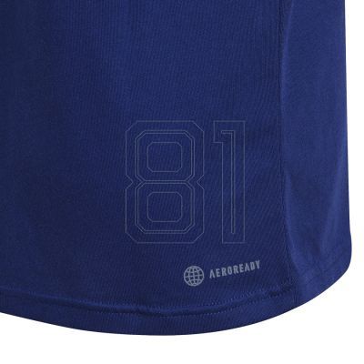 6. adidas Ten Cat Graphic Tee Jr IC4982