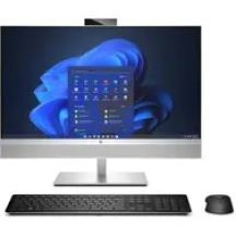 HP EliteOne 870 G9 All-in-One Silber / 27" QHD / Intel Core i7-14700 2,1 GHz / 32 GB / 1 TB SSD / Intel UHD / Windows 11