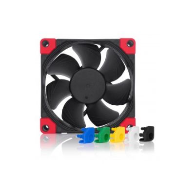 2. NOCTUA NF-A8 PWM Lüfter chromax.black.swap