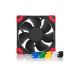2. NOCTUA NF-A8 PWM Lüfter chromax.black.swap
