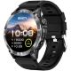 5. Smartwatch Gravity Schwarzes Armband + Armband GT46-1