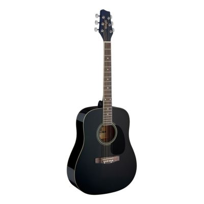 Stagg SA20D BLK - Akustikgitarre