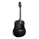 Stagg SA20D BLK - Akustikgitarre