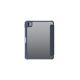 AmazingThing Titan Pro Hülle für iPad Pro 11" M5 mit 720° drehbarem Ständer und Stifthalter - Marineblau