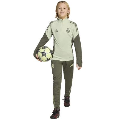 4. adidas Real Madrid Trainingsoberteil Jr JP3981