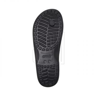 5. Crocs Baya II Flip 208192 001 Zehentrenner