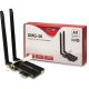 2. Inter-Tech DMG-36 Internes WLAN / Bluetooth 5400 Mbit/s