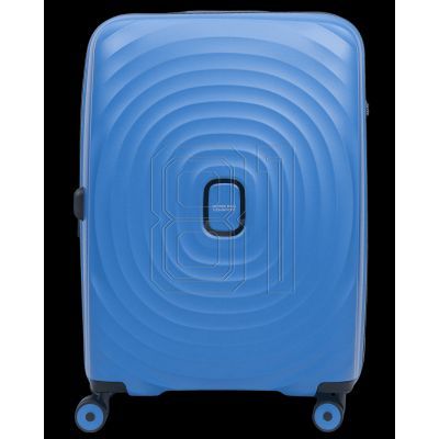 3. SwissBags Echo suitcase 67 cm 17786 navy