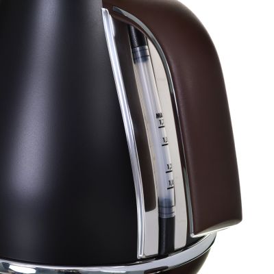 5. DeLonghi Icona Vintage KBOV 2001.BK Wasserkocher (2000W 1,7l; schwarz)