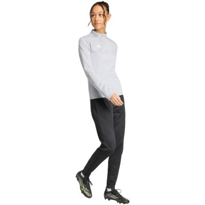 6. adidas Entrada 26 Damen-Trainingsoberteil, grau, JZ6647