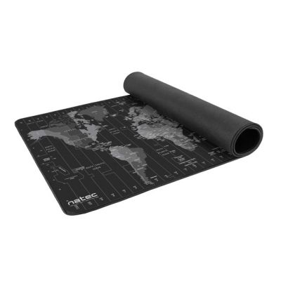 5. NATEC Time Zone NPO-1119 Mauspad (800 mm x 400 mm)