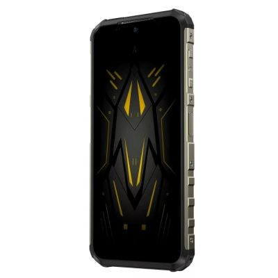 4. Ulefone Armor 22 Smartphone, schwarz, 8 GB/256 GB, ohne Ladegerät