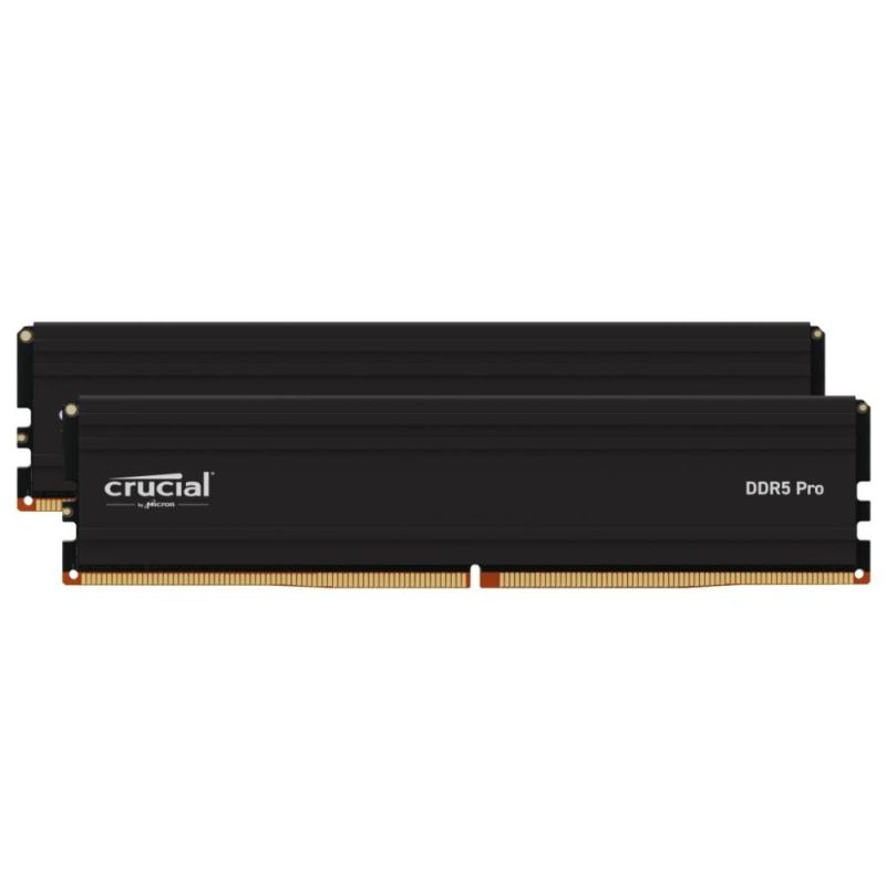 3. Crucial CP2K16G56C46U5 Speichermodul 32 GB (2 x 16 GB) DDR5 5600 MHz