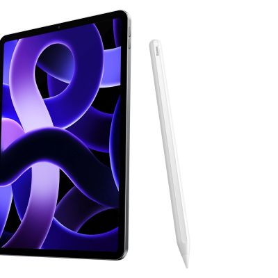 3. Baseus Wireless Active Stylus + austauschbare Spitze weiß (SXBC020002)