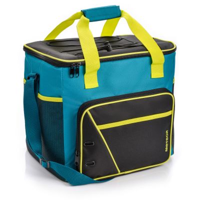 Meteor Frosty 30L Thermotasche Gelb/Blaugrün