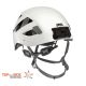 Petzl A042VA00 Sport-Kopfbedeckung Weiß