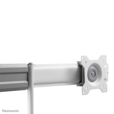 14. Neomounts DS75-450WH2 Monitorhalterung/Ständer für 81,3 cm (32") Monitore, Schreibtisch, Weiß