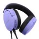 4. Headset TRUST GXT489P FAYZO PURPLE