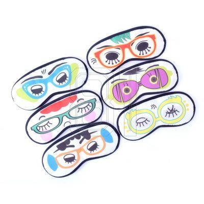 6. Vintex VBF-SE100PU Augenbinde HS-TNK-000009123