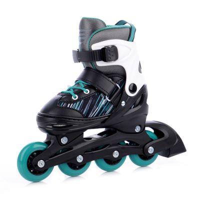 4. FunActiv Trilo 4in1 Jungen-Rollschuhe (verstellbar)