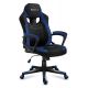 3. HZ-Force 2.5 Gaming-Stuhl aus blauem Netzgewebe