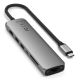 5. Satechi 7-in-1 USB-C Slim Multiport-Adapter mit Ethernet – Space Grau